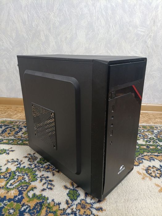 Корпус Wintek K0610 V3 черный