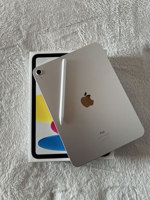 iPad 10 (10.9”, 10-е поколение) — A16 /