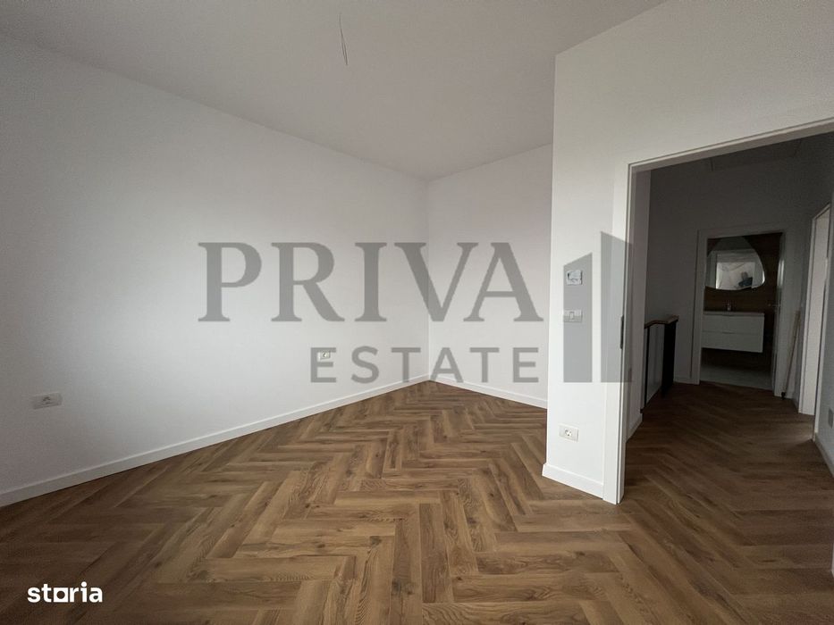 Triplex finisaje premium, 4 dormitoare, 2 bai,.Calea Urseni