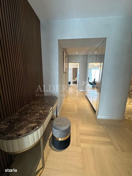 Parcul Herastrau, Finalizat, 3 Camere, De Silva Residences