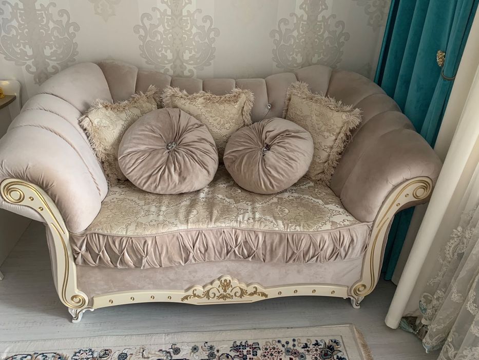 Продам мягкую мебель