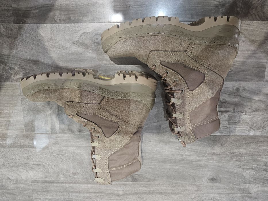 Bocanci militari nr 38, talpă vibram!