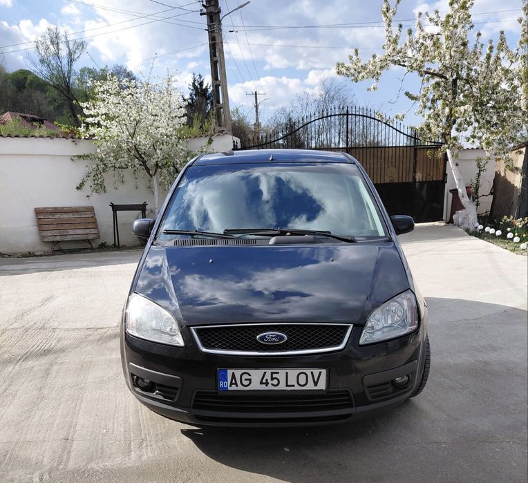 Ford C-Max 1.6 tdci 109cp