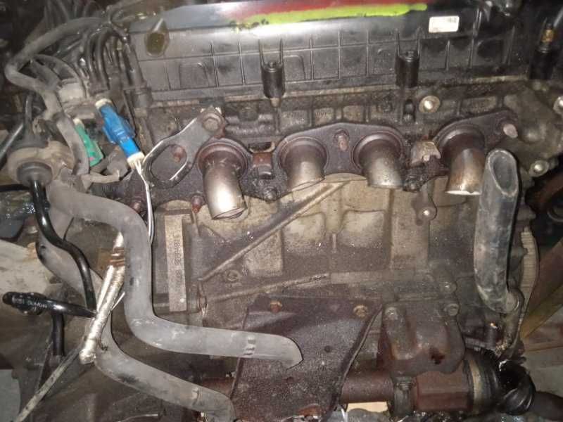 Двигатель Ford Focus QQDB 1.8 DURATEC