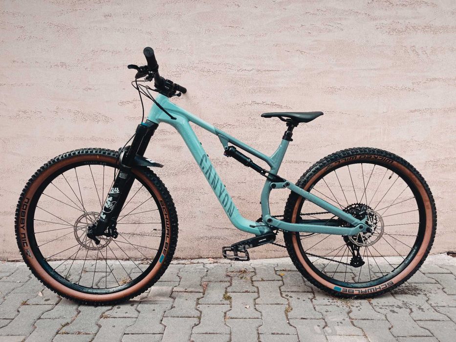 2024 Canyon Neuron 6 *FOX/SRAM NX/DB8*