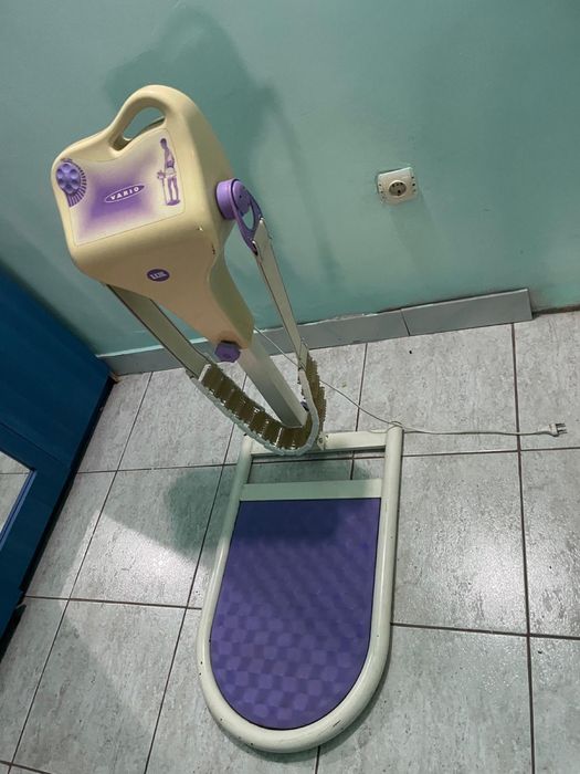 Aparat vibromasaj Vario Lux multiple viteze si centuri