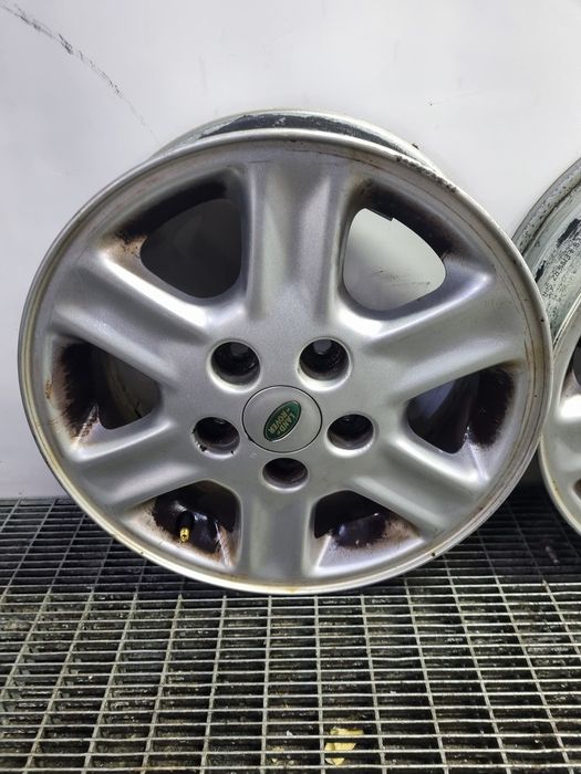 Jante aliaj Land Rover Freelander 1 - (1441) R15 ET46