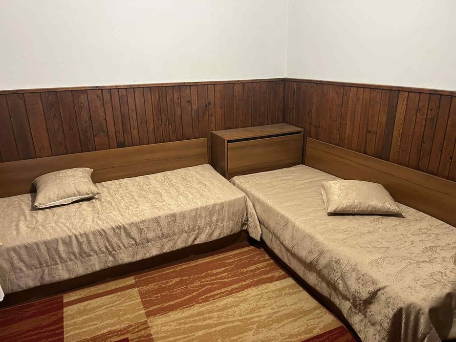 Ъглови легла с ракла +матраци