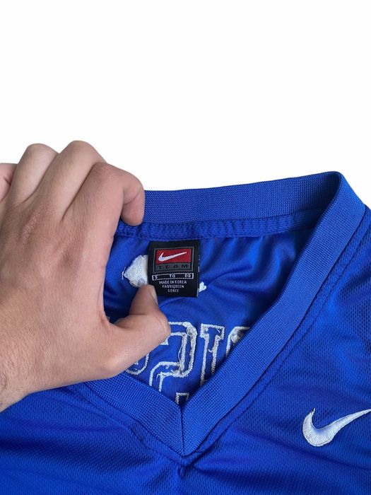 Kentucky Labissiere 1 Nike NBA Мъжки Потник / S / Оригинал