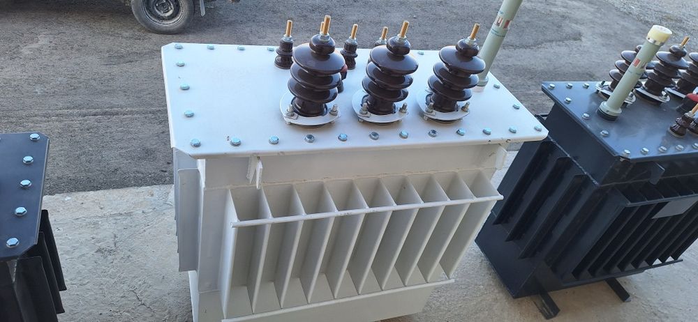 Масленный трансформатор