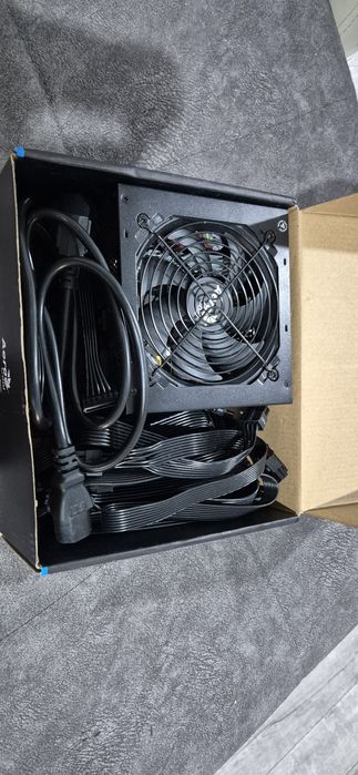 Блок питания aerocool integrator gold 1000w
