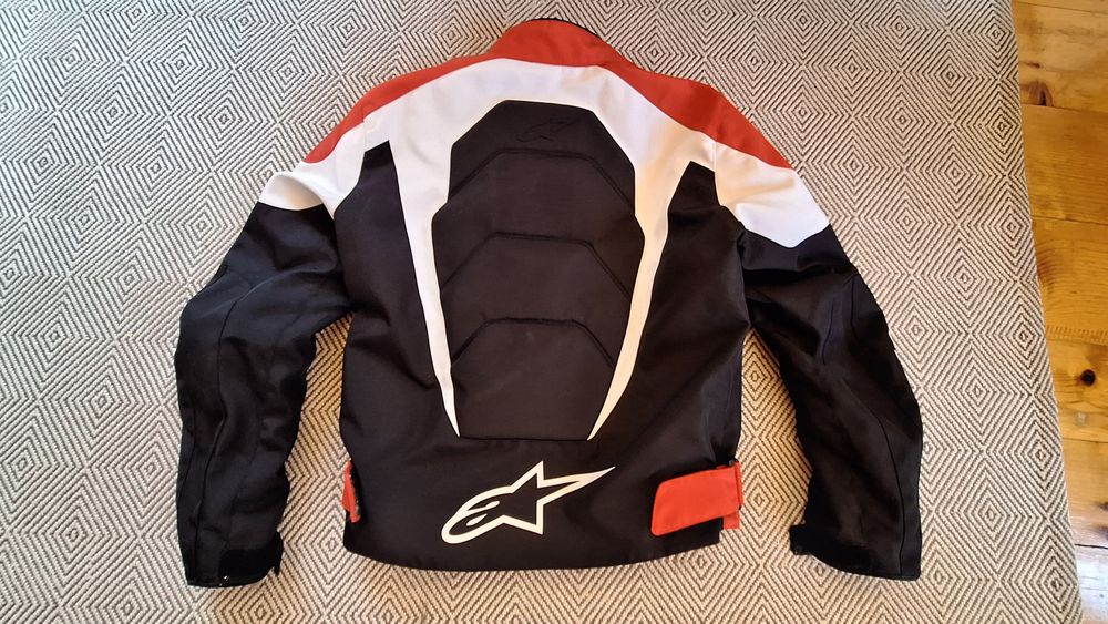 Geaca moto Alpinestars T-GP PLUS