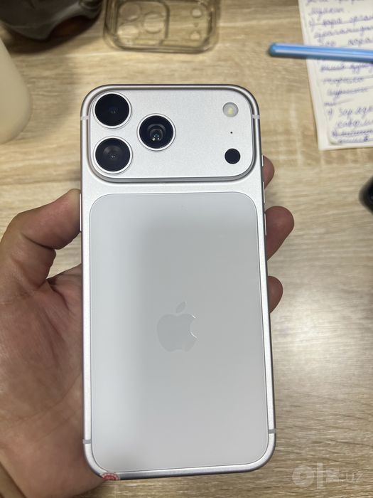 Iphone 17 pro max dubay kopiya 2ta sim kartali en ful varyanti