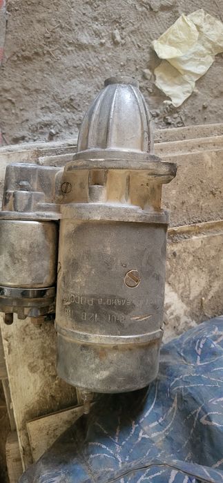 На газель баллоны, генератор, стартер