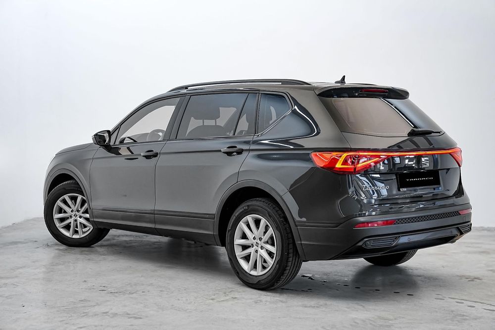 Seat Tarraco 2022 benzină, 17.770 € — imagine 3
