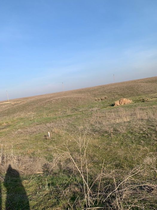 Продам участок 5 гектаров срочна