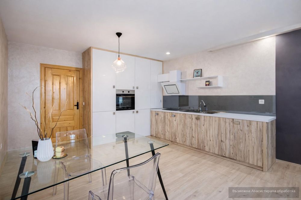 Дава се под наем Мезонет в Пловдив, Христо Смирненски - 80 кв.м за 668.1 € - Снимка #1