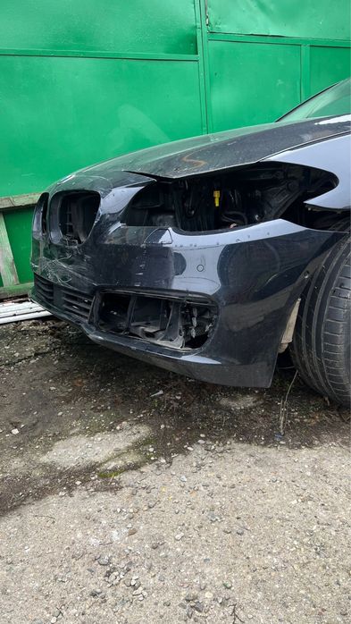 Bara spate bmw f10 f11 facelift praguri bara fata bmw f10 lci