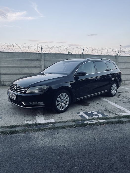 VOLKSWAGEN Passat 2011 — imagine 3