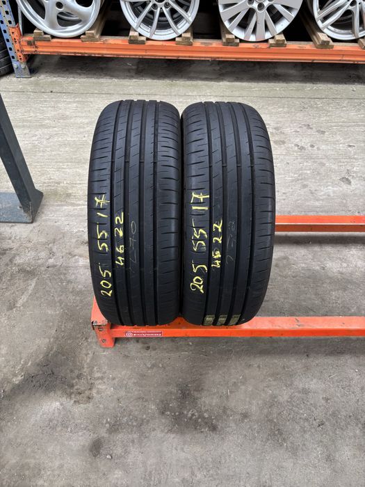 Anvelope Vara 205/55/17 GoodYear EfficientGrip Performance 205 55 17 R17