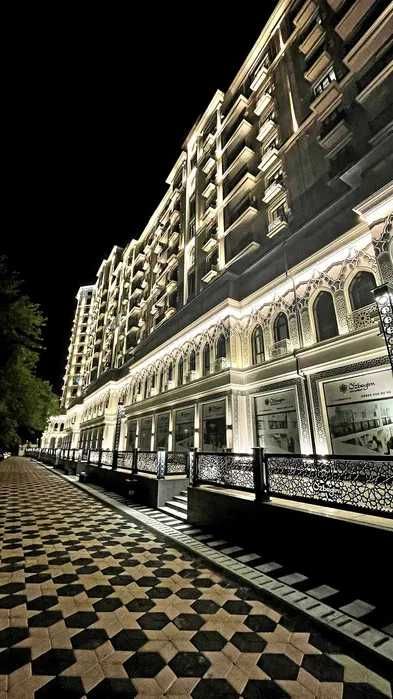 Сдаётся 2-х комнатная квартира в ЖК "Узбегим"