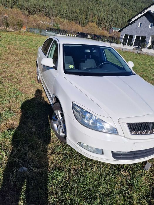 Skoda octavia 1.6 2011