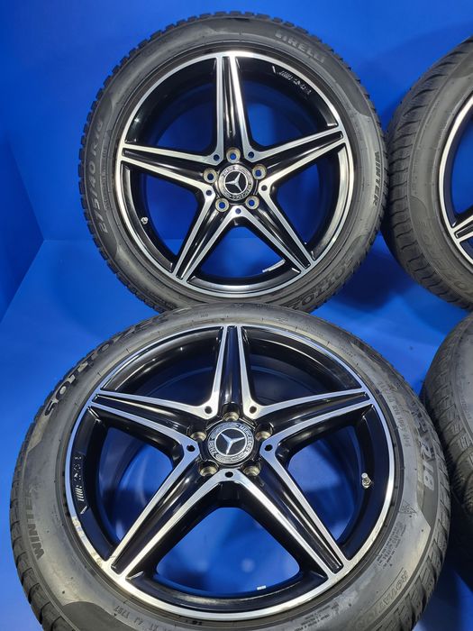 SUPER OFERTA - Vand jante/roti 5x112R18 OE Mercedes E Klasse W213 AMG