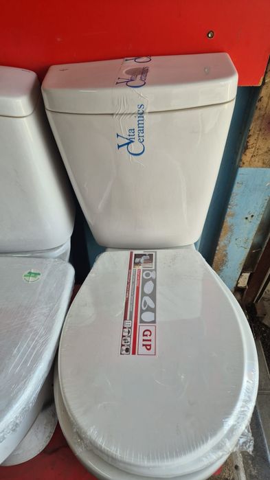 Унитаз Узбекистан