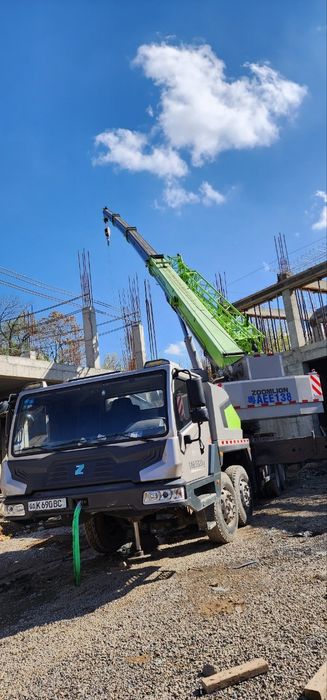 АвтоКран Услуги 16t 20t 25t 35t 75t 110t.