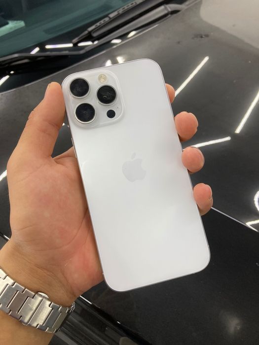 iPhone 16 pro max 256 obmen