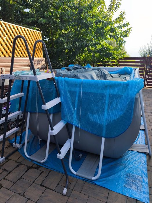 Piscina INTEX Prisma Frame, 8.3 mc