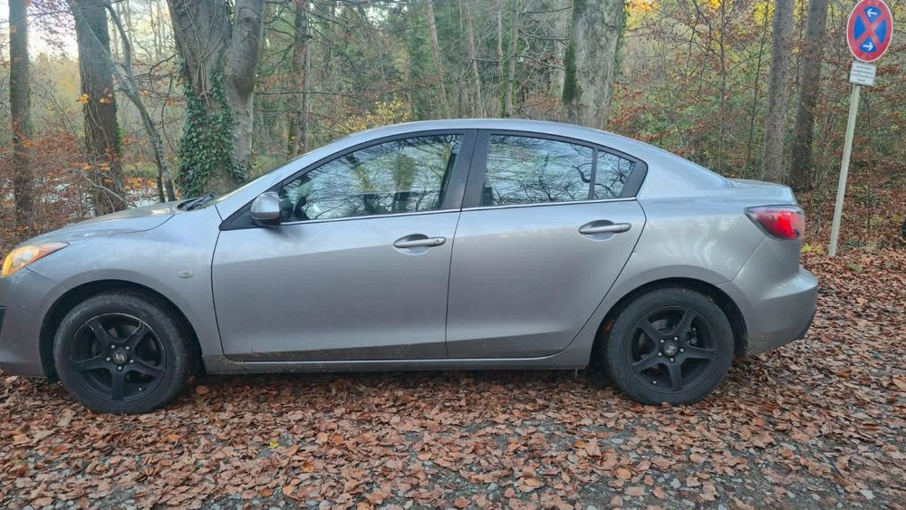 Mazda 3 1.6 Diesel