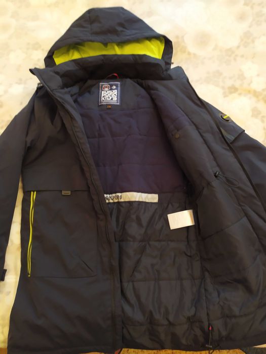 Куртка осень/весна