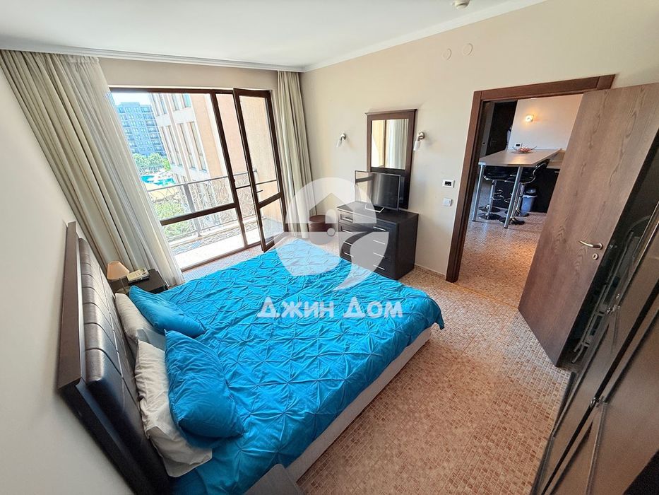 Продава се Тристаен апартамент в к.к. Слънчев бряг - 99 кв.м за 1465 €/кв.м - Снимка #9