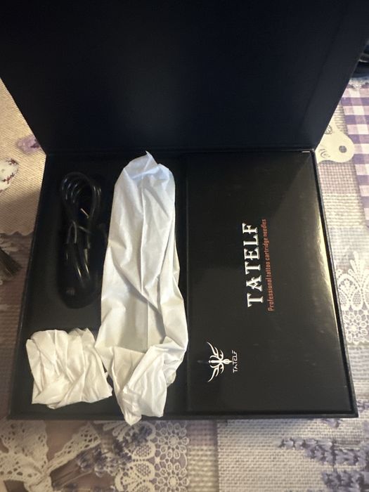Aparat de tatuat tatuaje nou