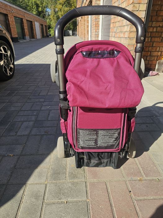 Продам   коляску