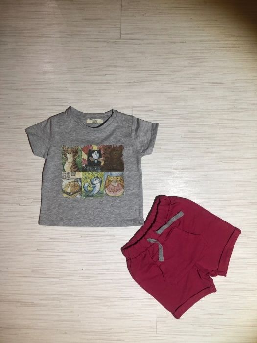 Промо детски дрехи от преустановил дейност магазин