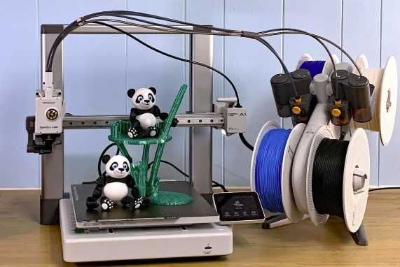 3D Принтиране по поръчка на всякакви модели и желания от PLA