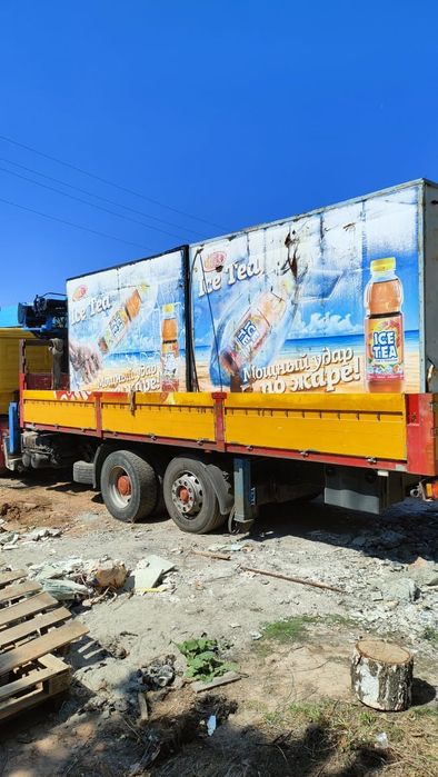 Услуга Манипулятора Астана