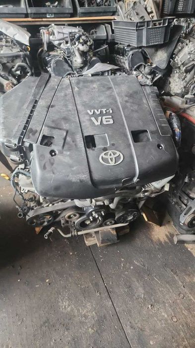 Двигатель  Toyota 4л. бензин   Prado 120/4Runner 215
