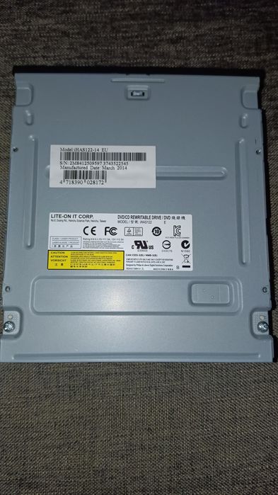 Продам дисковод для пк