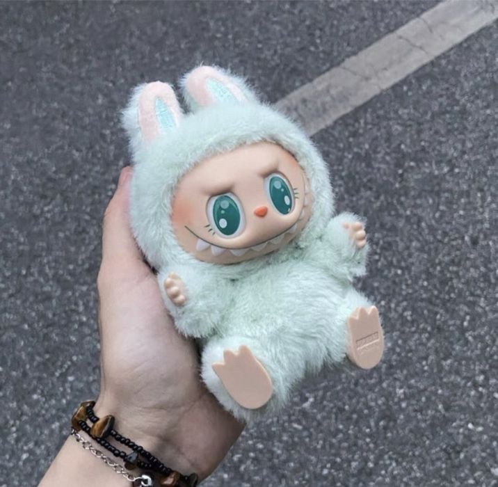 игрушка лабубу с тиктока