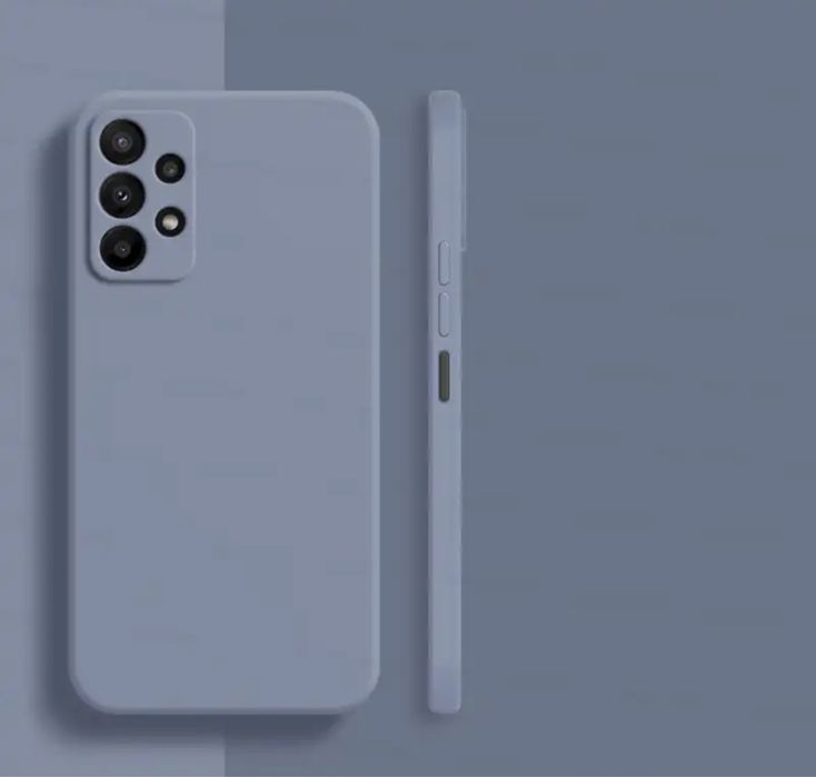 Samsung A12/A13/A14/A15/A16/A26/A17 Husa XLEVEL Inter Catifea Thin