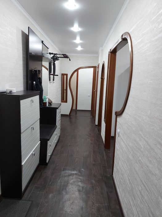 3 -  комнатная квартира, 9 мкр