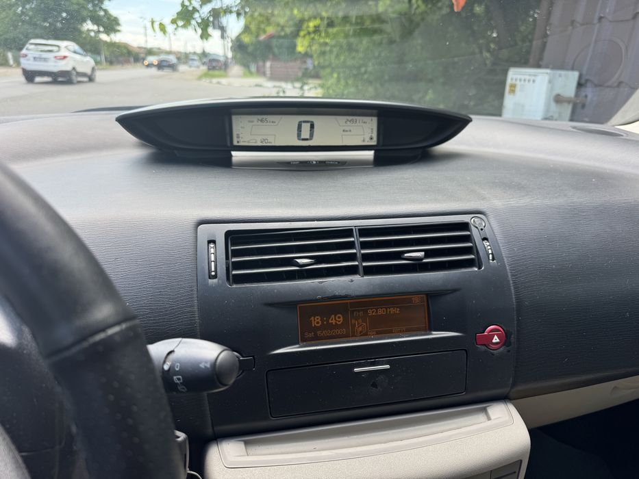 CITROËN C4 0 — imagine 5