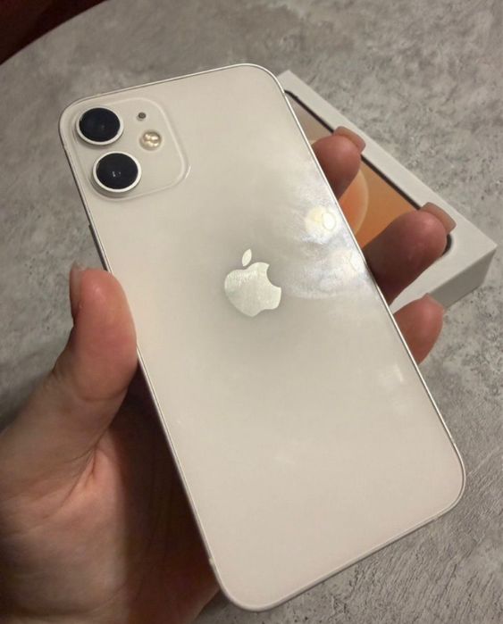 iPhone 12 Mini 128Gb с гарантией