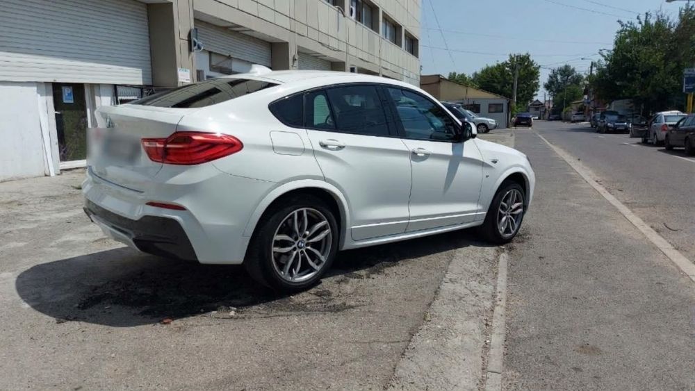 BMW X4 M 2014 — imagine 4