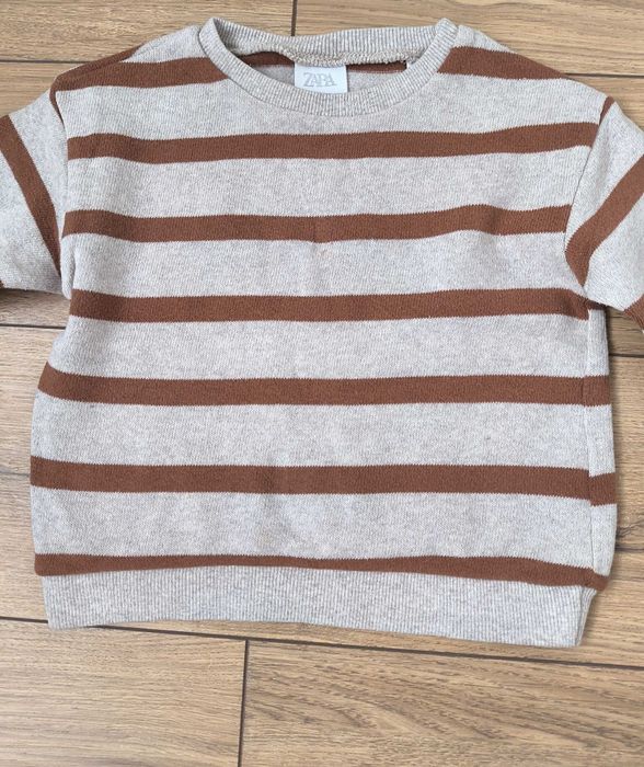 Pulovaras Zara mărimea 86