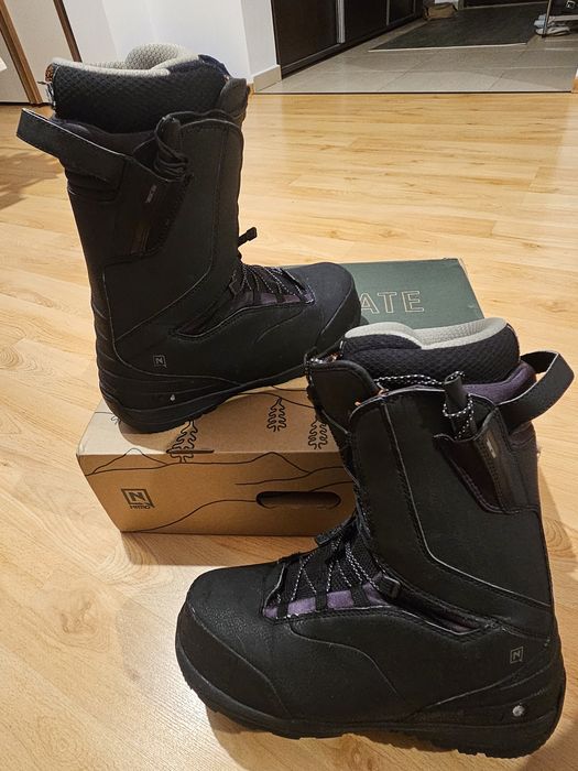 Boots Nitro Venture TLS black