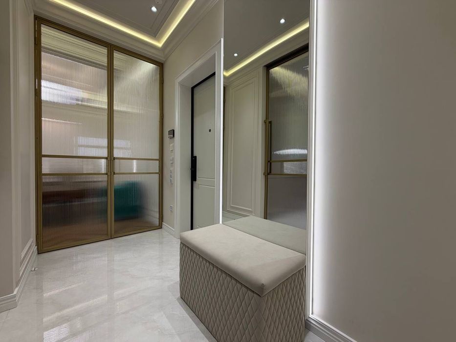 NRG Jomiy Продается 2 комнатная квартира ремонт ул.Уста Ширин